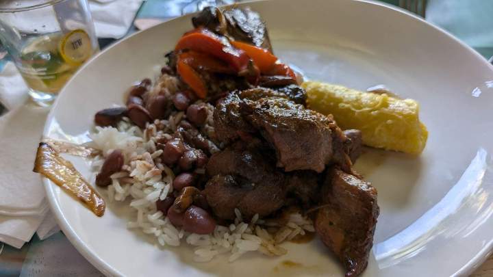 Cuisine créole traditionnelle Guadeloupe