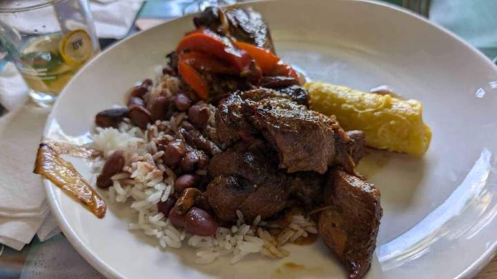 Cuisine créole traditionnelle Guadeloupe