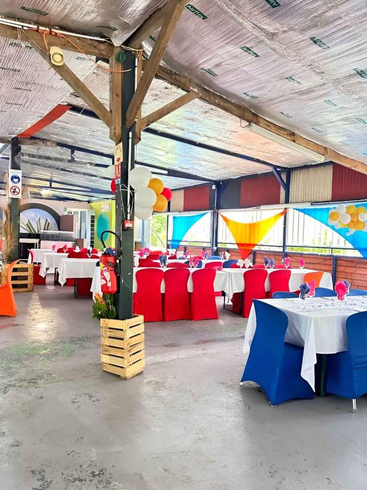 Restaurant privatisable Guadeloupe