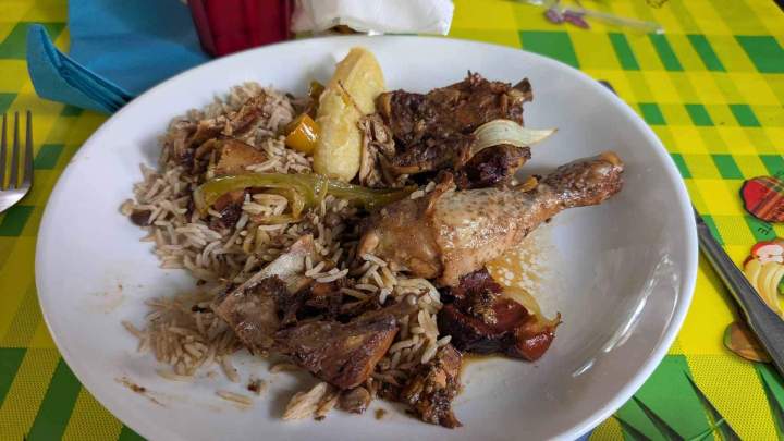 Cuisine créole traditionnelle Guadeloupe