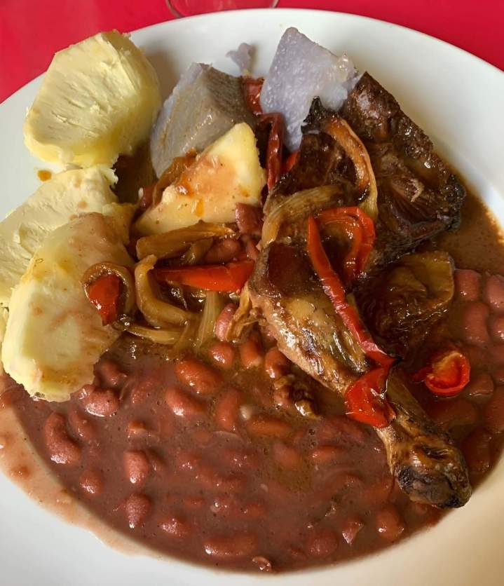 Cuisine créole traditionnelle Guadeloupe