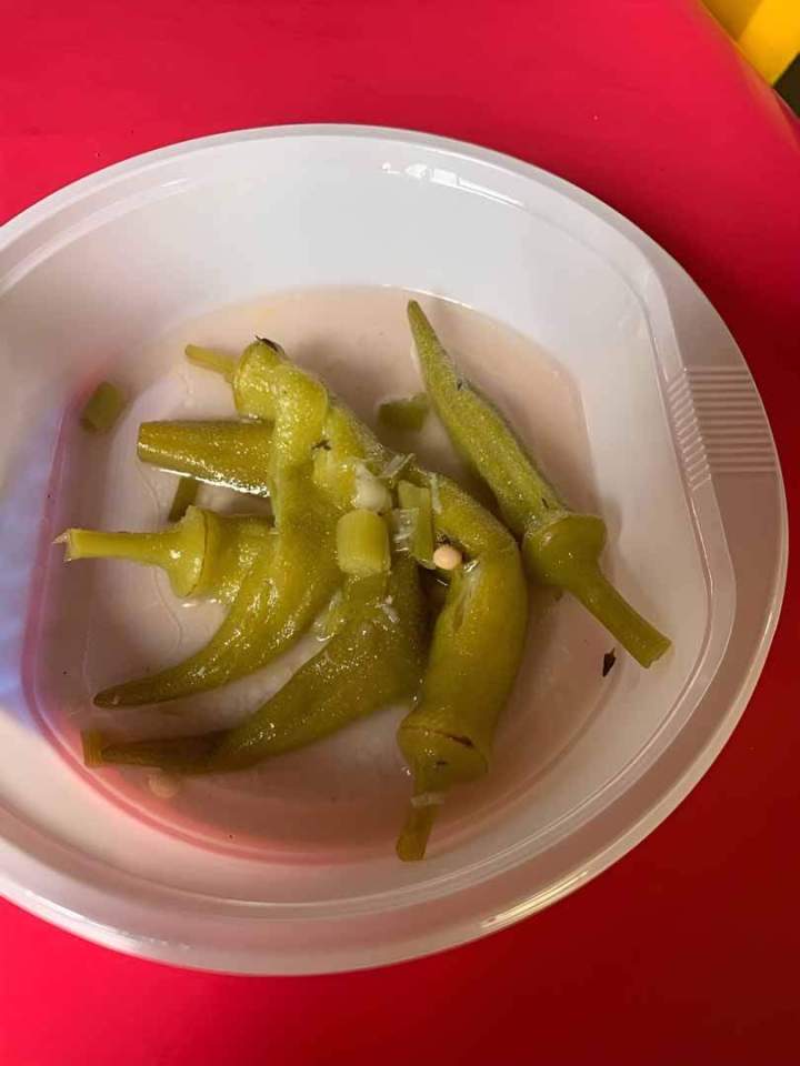 Spécialités culinaires Guadeloupe