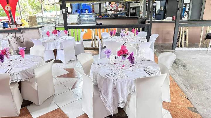 Privatisation d'espace possible pour vos événements