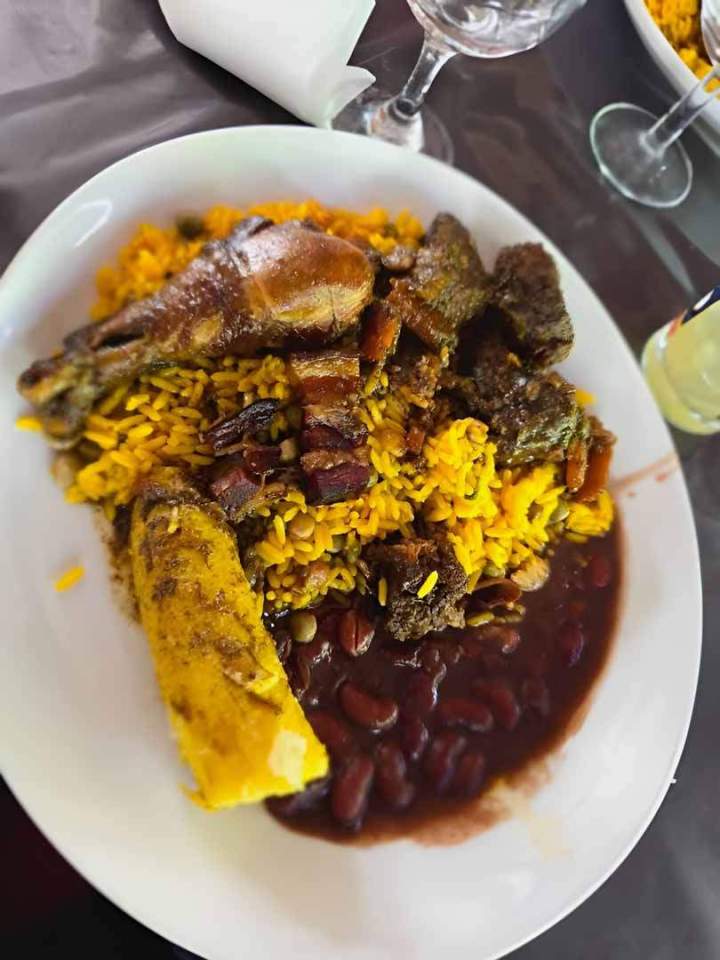 Saveurs authentiques de Guadeloupe