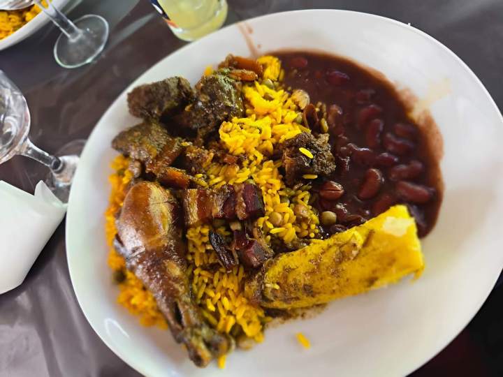 Plats traditionnels Guadeloupe