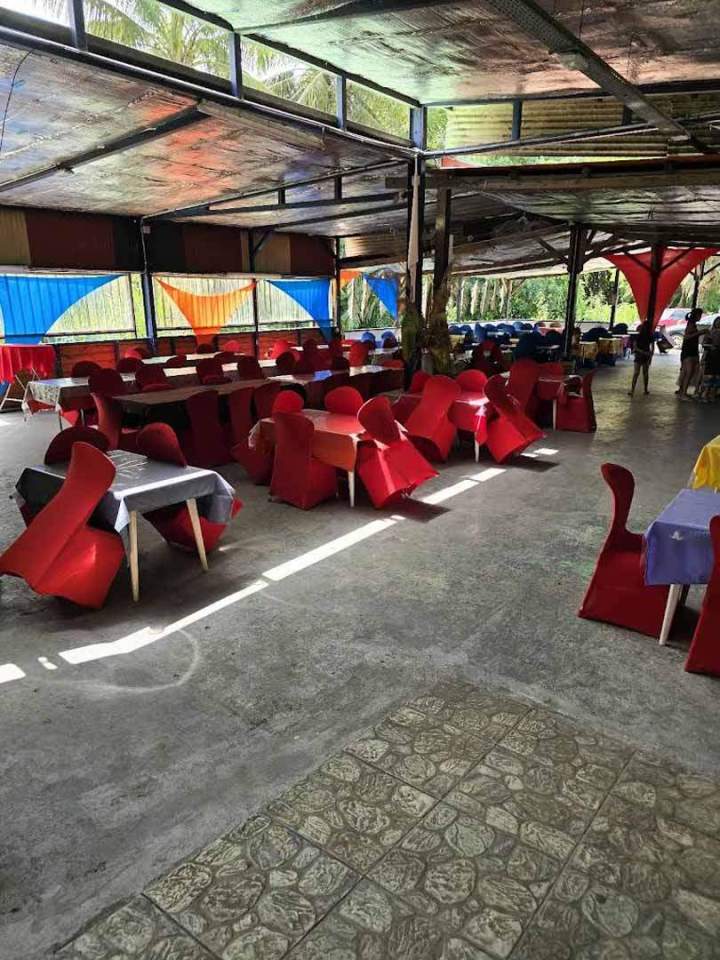 Restaurant disponible pour la privatisation Guadeloupe