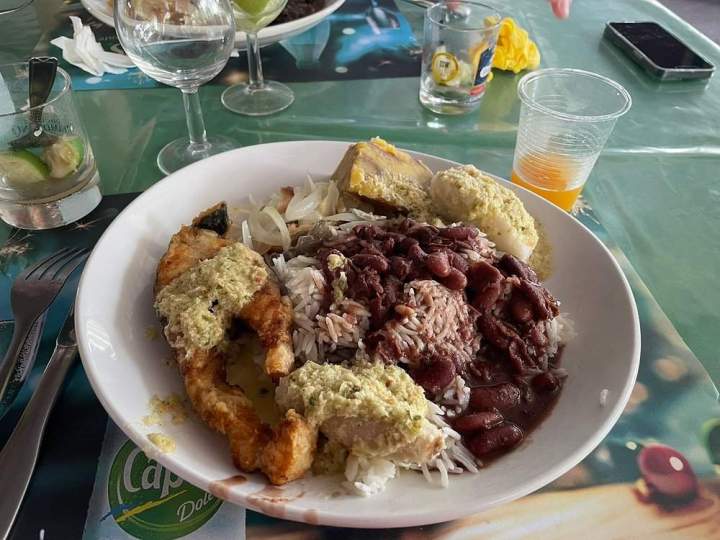 Plats traditionnels Guadeloupe