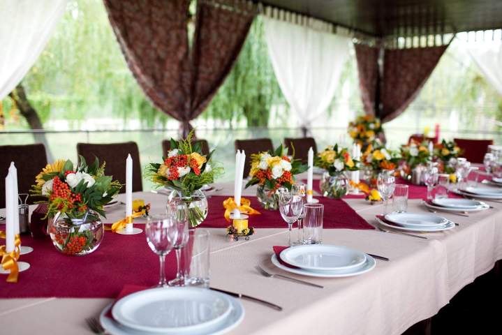 Des célébrations clé en main, sans souci